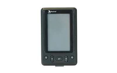 KESTREL HUD SERIES 5 METER/REMOTE RSR|KES0750LRBLK