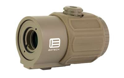 EOTECH G43 3X MAGNIFIER NM TAN RSR|EOG43-NMTAN