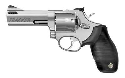TAURUS 627 TRACKER 357MAG 4" 7RD STS RSR|TI2-627049