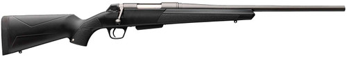 Winchester Repeating Arms 535720294 XPR Compact 6.5 PRC 3+1 22" Gray Perma-Cote Button Rifled Barrel, Gray Perma-Cote Steel Drilled & Tapped Receiver, Matte Black Fixed Synthetic Stock, Right Hand TSW|122850