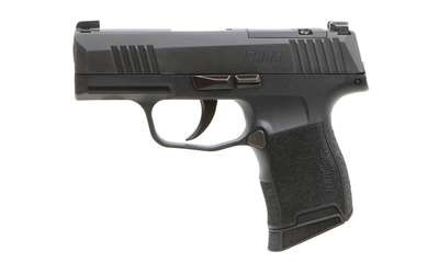 SIG P365 9MM 3.1" 10RD BLK OR RSR|SG365-9-BXR3P