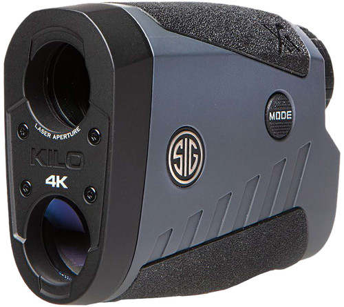 Sig Sauer Electro-Optics SOK4K601 KIL04K Black/Gray 6x22mm 4000 yds Max Distance TOLED Display Features Integrated Tripod Mount TSW|150127