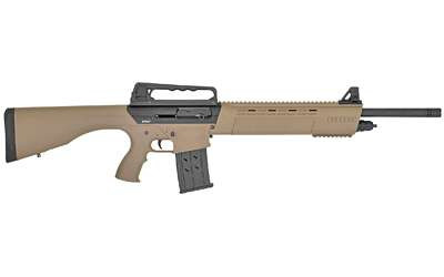 TRISTAR KRX TACTICAL FDE 12/20 RSR|TS25130