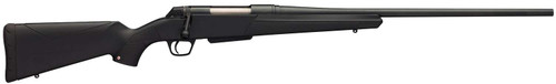 Winchester Repeating Arms 535700294 XPR Full Size 6.5 PRC 3+1 24" Black Perma-Cote Sporter Barrel, Black Perma-Cote Steel Receiver, Fixed Matte Black Synthetic Stock TSW|122846