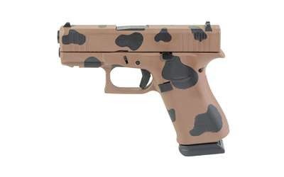 GLOCK 43X 9MM 15RD MYSTERY DOO RSR|GLUX4350204NR15MYSTSKY