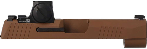 Sig Sauer 8901559 P365XL 9mm Luger Coyote Tan Cerakote Stainless Steel Serrated Slide TSW|163777