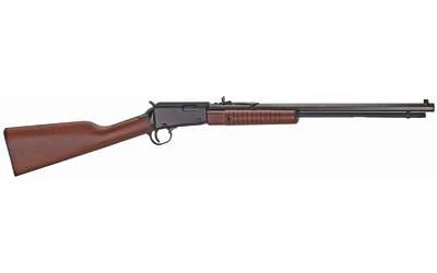HENRY H3 FRONTIER PUMP 22LR 18.25" RSR|HENH003T