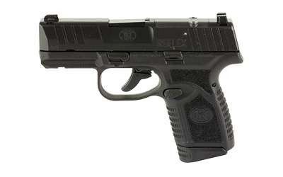FN REFLEX MRD NMS 9MM 3.3" 15RD BLK RSR|FN66-101410