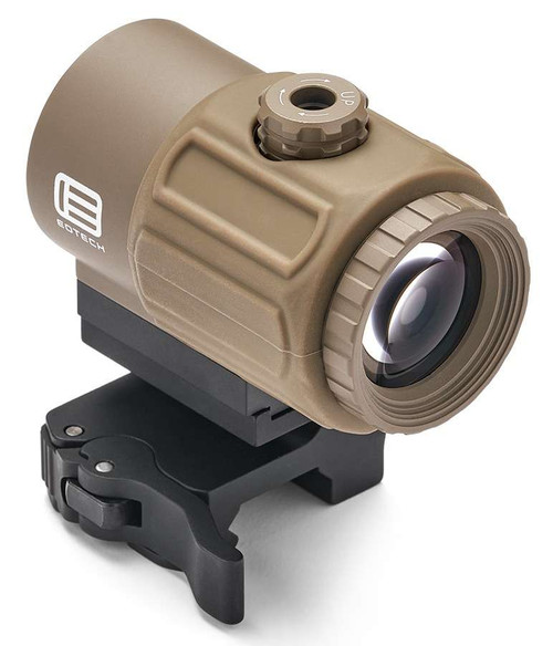 EOTECH G43.STSTAN 3X MAGNIFIER STS TAN TSW|193861