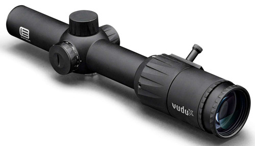 Eotech VDX16SFBD1 Vudu Matte Black 1-6x 24mm, 30mm Tube Illuminated BDI Reticle TSW|161958