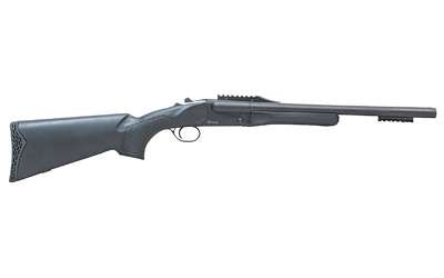 CITADEL BOSS TAC S 20GA 3" 18.5" BLK RSR|CITBTACS2018