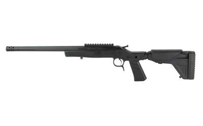 CVA SCOUT XP SB 223REM 16.5" TB BLK RSR|CVACR4434XP
