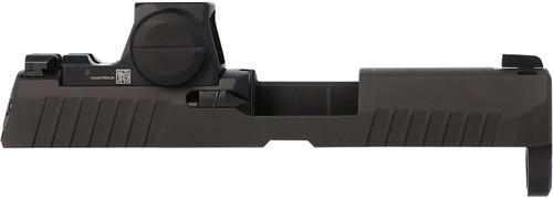 Sig Sauer 8901566 P320 ROMEO-X 9mm Luger Black TSW|163768