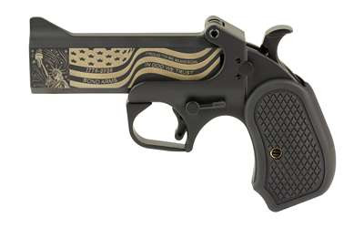 BOND AMERICA 250TH 45/410 4.25" BLK RSR|BONDBA250TH-BLK-45-410