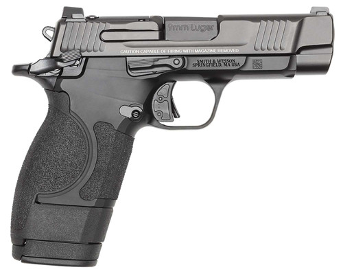 S&W CSX 13957 E-SERIES 9MM 3.6 12/15/17R TS BLK TSW|176242
