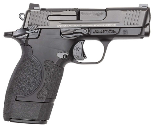 S&W CSX 13956 E-SERIES 9MM 3.1 10R TS BLK TSW|176241