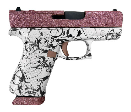 Glock UX4350204NR15RGPOR G43X 9mm Luger 15+1 3.41" TSW|196535