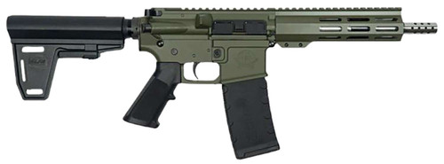 Great Lakes Firearms GL15223SSPB ODG/SS 223 Wylde 7.50" TSW|181495