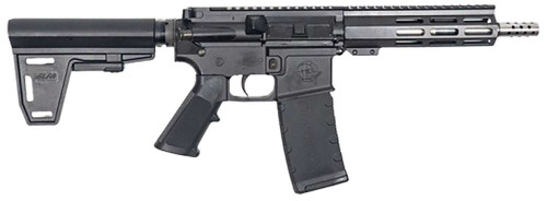 Great Lakes Firearms GL15223SSPB BLK/SS 223 Wylde 7.50" TSW|181491