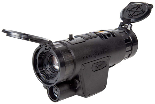 Sightmark SM18050 Wraith 4K Night Vision Hand Held/Mountable Scope Black 1-8x 25mm TSW|147879