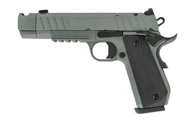 TISAS 1911 NGHT STLKR 9MM 4.25" 10RD RSR|TIS10100133