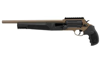 TAURUS JUDGE DEFENDER 45C/410 5R FDE RSR|TI2-JHD441013MAG-F
