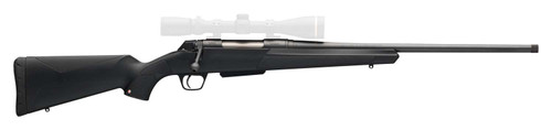 Winchester Repeating Arms 535711294 XPR SR Full Size 6.5 PRC 3+1 20" Black Perma-Cote Threaded Sporter Barrel & Drilled & Tapped Steel Receiver, Matte Black Fixed Synthetic Stock TSW|122849