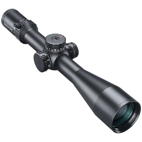 Bushnell MP53056DMI Match Pro Black 5-30x56mm 34mm Tube Illuminated DM2 Reticle TSW|181770