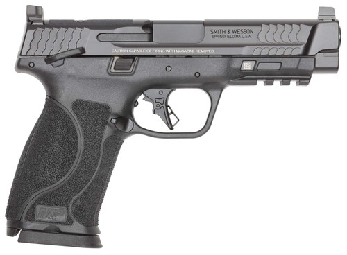 S&W M&P 14091 10MM 2.0 OR TS 4.6 10R BLK TSW|179065