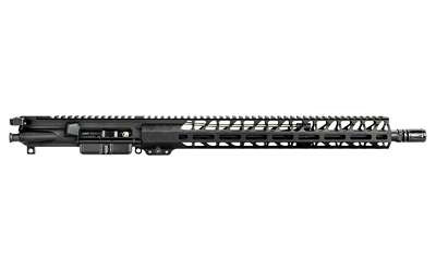 BAD 16 UPPR WRKHORSE 556 AMBI BLK RSR|BAD-WH-UR16B-Y-15