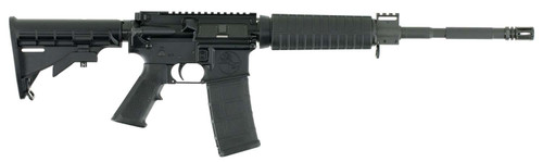 ArmaLite DEF15 M-15 Defensive Sporting Rifle 223 Rem/5.56 NATO 30+1 16" Chrome Moly Vanadium Barrel, Black Hard Coat Anodized Receiver, Black Synthetic 6 Position Collapsible Stock, Black Polymer Grip TSW|93835