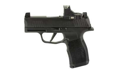 SIG P365X 9MM 3.1" 12RD BLK ROMEO-RS RSR|SG365X-9-BXR3P-RS