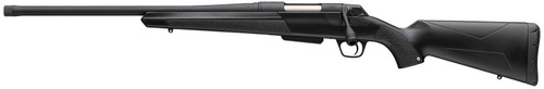 Winchester Repeating Arms 535783294 XPR SR Full Size 6.5 PRC 3+1 20" Black Perma-Cote Threaded Sporter Barrel & Drilled & Tapped Steel Receiver, Fixed Matte Black Synthetic Stock, Left Hand TSW|162542