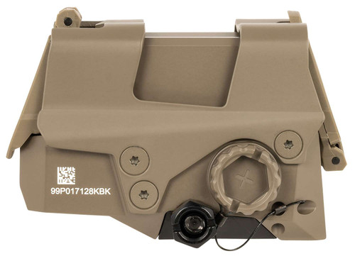 Sig Sauer Electro-Optics SOR81003 Romeo8T Flat Dark Earth 1 x 38 mm 2 MOA Red Ballistic Dot/65 MOA Circle Multi Reticle TSW|109114