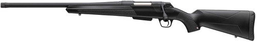 Winchester Repeating Arms 535783296 XPR SR Full Size 350 Legend 4+1 20" Black Perma-Cote Threaded Sporter Barrel & Drilled & Tapped Steel Receiver, Fixed Matte Black Synthetic Stock, Left Hand TSW|162541