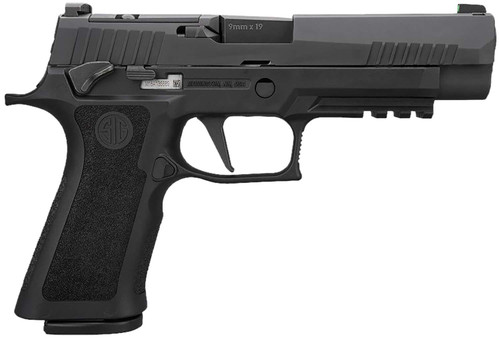 Sig Sauer 320XF9BXRP3MSCA P320-XFULL *CA Compliant 9mm 10+1 4.70" Black Nitron Stainless Steel Slide Black Textured Grip TSW|168476