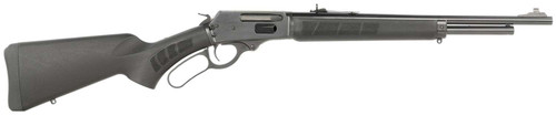 Rossi 953030181PLY R95 30-30 Win 5+1 18" Alloy Steel Barrel & Receiver, Black Fixed Polymer Stock TSW|184660