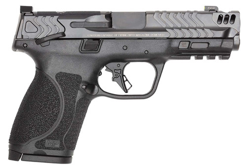 S&W M&P9 PC 2.0 14387 9MM 4.22 COMPCT OR 10R BLK TSW|177008