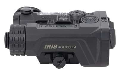 H-SUN IRIS 3 GR & VCSEL IR LASER BLK RSR|HSIRIS-GR3