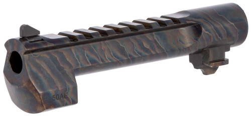 Magnum Research BAR506CH Desert Eagle 50 AE 6" Color Case Hardened Steel, Fits Desert Eagle Mark XIX TSW|113398