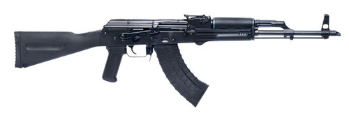 Riley Defense Inc RAK102 RAK 7.62x39mm 30+1 16.25" 4150 Nitride Barrel, Heat-Treated Mil-Spec Stamped Steel Receiver, Upper & Lower Handguards, Polymer Butt Stock w/Pistol Grip TSW|121430