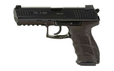 HK P30L 9MM 4.45" 10RD V3 DA/SA BLK RSR|HK81001094