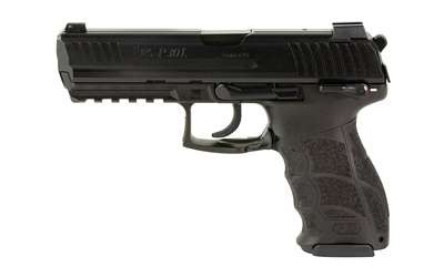 HK P30L S 9MM 4.45" 10RD V3 DASA BK RSR|HK81001099