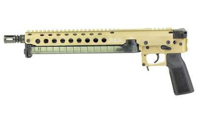 KELTEC KP50 5.7X28MM 9.6" 50RD TAN RSR|KTKP50TAN