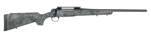 CVA CR3731 Cascade SR 6.5 PRC 3+1 18" Graphite Black Cerakote Threaded Barrel & Receiver w/Picatinny Rail, Realtree Advantage Synthetic Stock TSW|192083