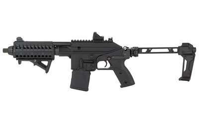 KELTEC PLR16 556 10RD BLK BRACE RSR|KTPLR16BLKD