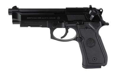 BERETTA 92FS M9A1 9MM 4.9" 15RD BLK RSR|BRJS92M9A1M