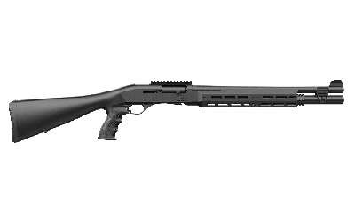 RETAY 724 PATROL 12/18.5 5RD BLK PG RSR|RET724PPG-BLK