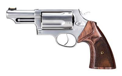 TAURUS JDG EXEC 45C/410 3" 5RD STS RSR|TI2-441EX039