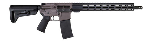 Shark Coast Tactical 300-063-1000-04 Holmes 5.56 NATO 30+1 16" Black Nitride Threaded Barrel, Aluminum Receiver w/Picatinny Rail, M-LOK Handguard, Magpul Collapsible Black Polymer Stock, Magpul MOE G TSW|198618